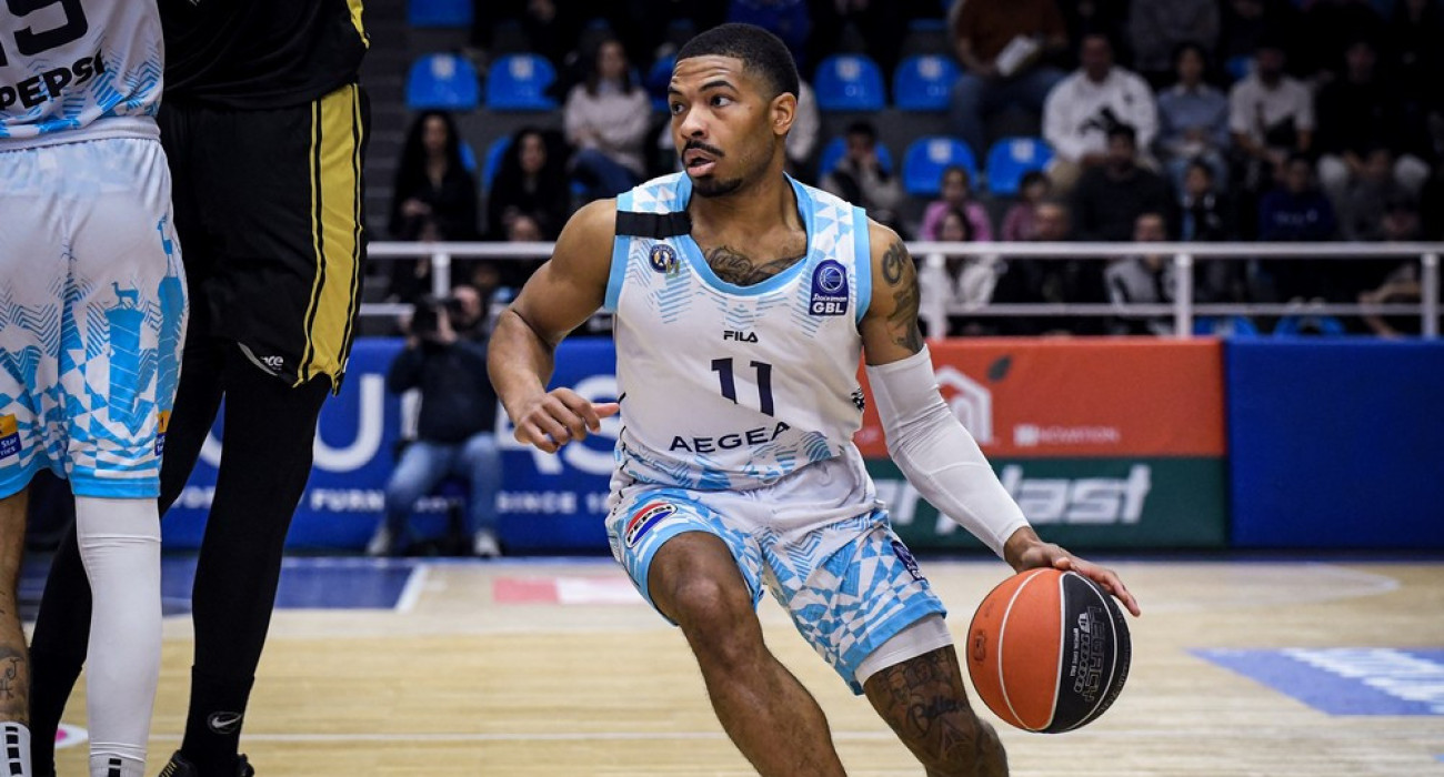 Ο Ντέιβιντ Νίκολς - Πηγή: Eurokinissi