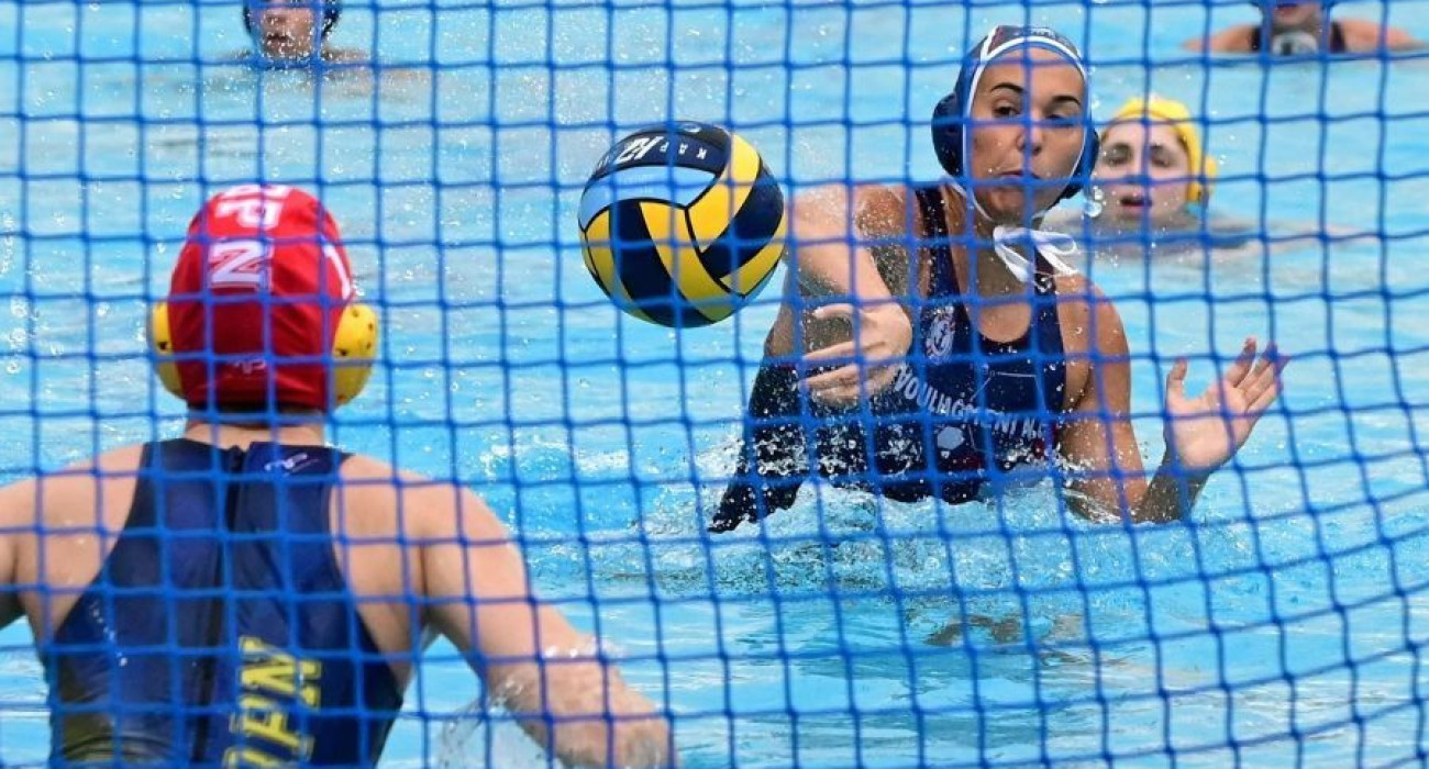 Στιγμιότυπο από το ματς Ραπάλο - ΝΟ Βουλιαγμένης / Πηγή: ΚΟΕ