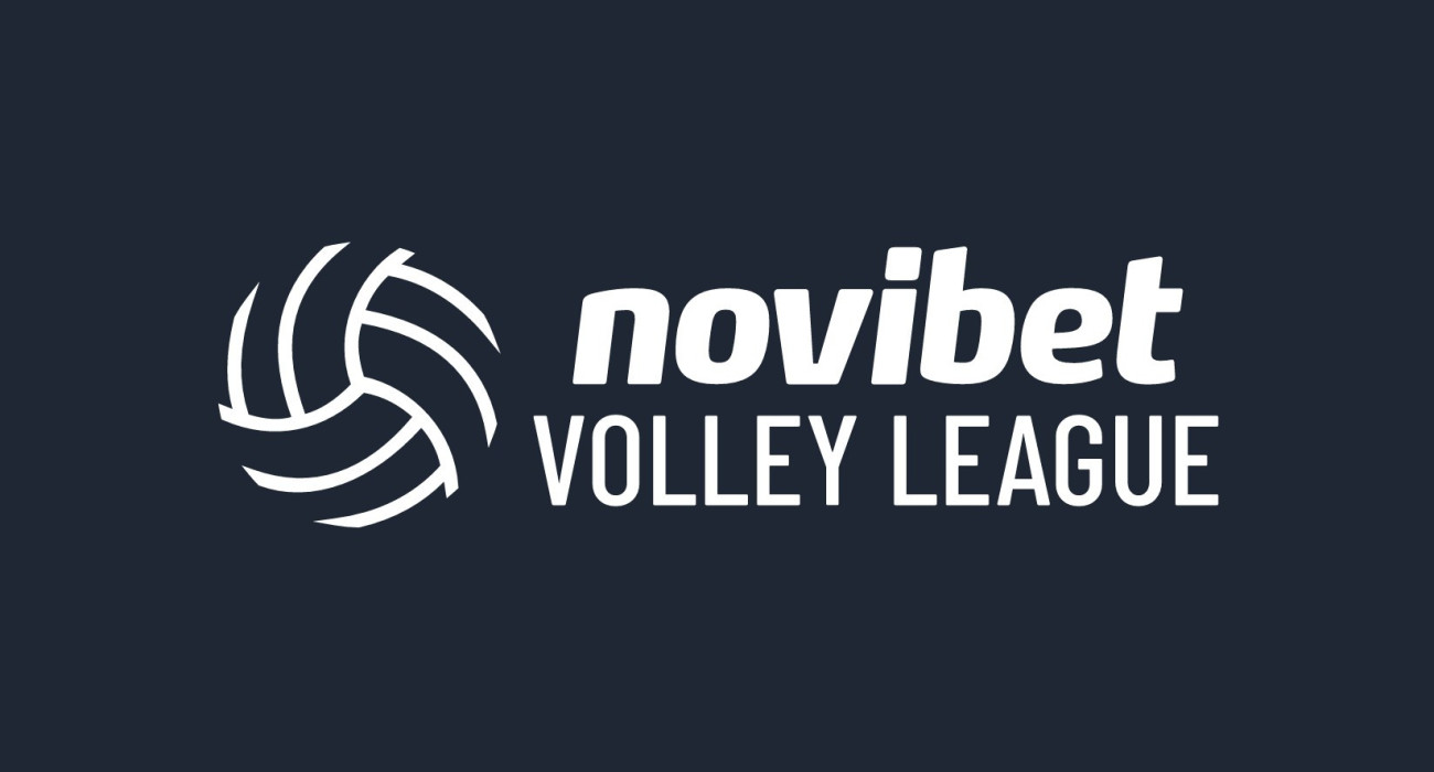 Νέα εποχή στο ελληνικό βόλεϊ: Η Novibet μεγάλος χορηγός ονοματοδοσίας της Volley League έως το 2028