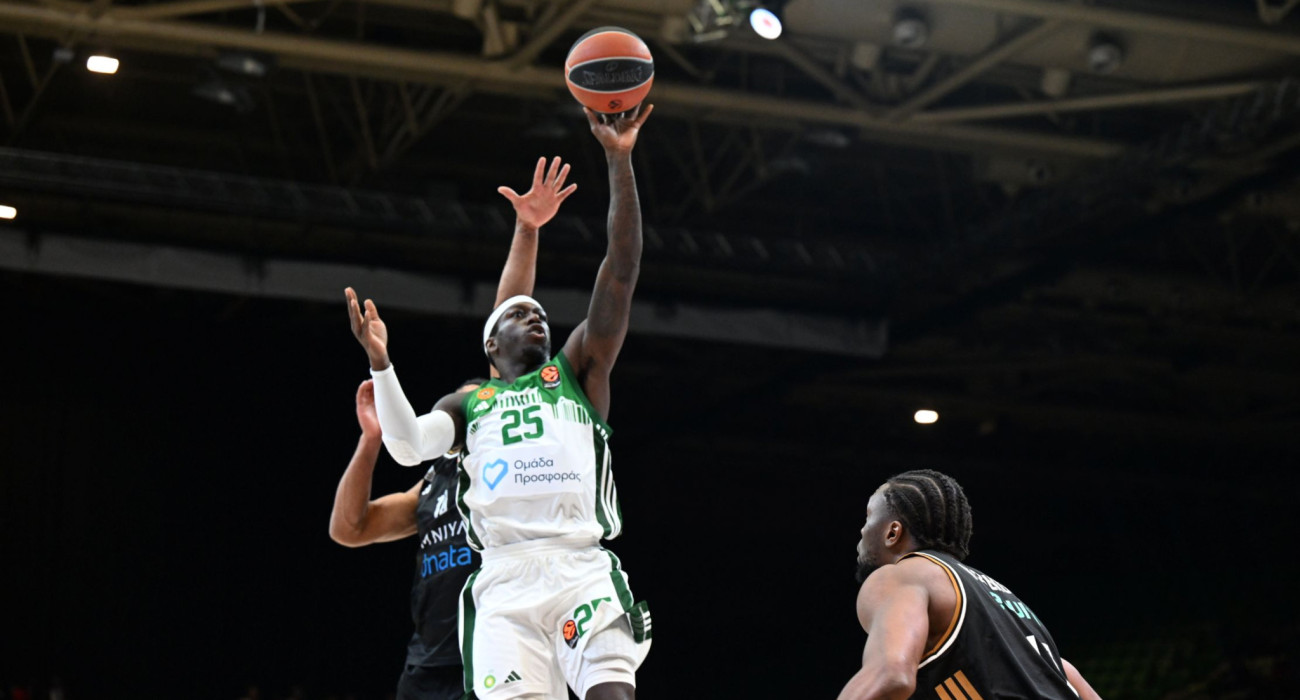 Ο Κέντρικ Ναν ήταν απολαυστικός στο Σαράγεβο / Πηγή: Β. Στόλης