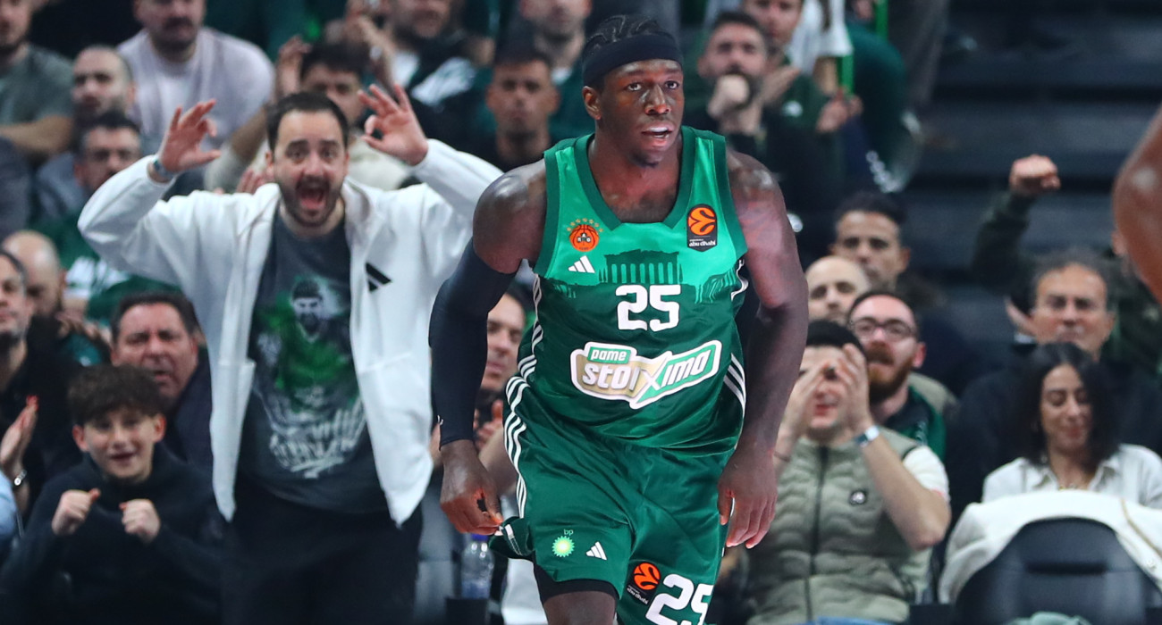 Ο Κέντρικ Ναν / Πηγή: Intime