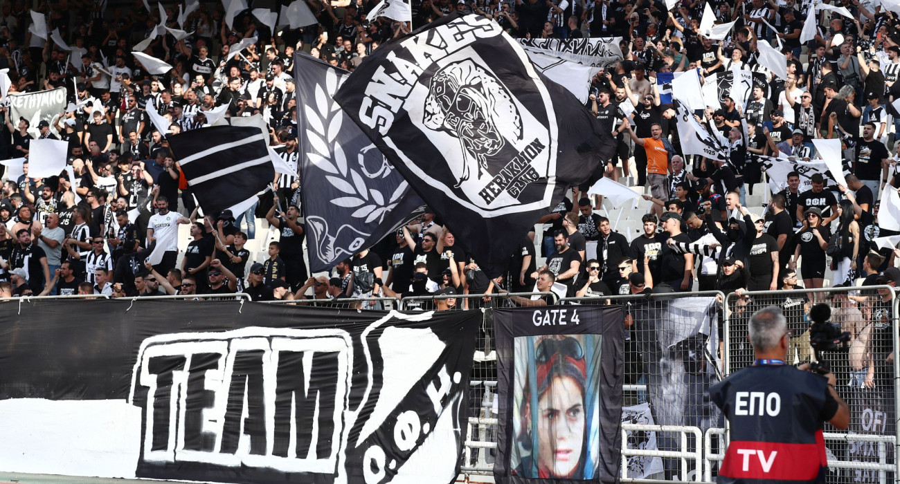 Με ναυλωμένο πλοίο από το Ηράκλειο απευθείας στον Βόλο θα μεταβούν οι οπαδοί του ΟΦΗ / Πηγή: Intime