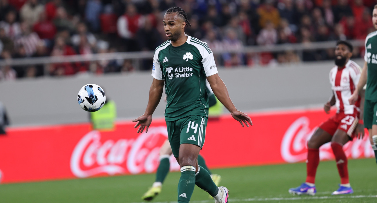 Ο Έρικ Πάλμερ-Μπράουν επιστρέφει σε δράση μετά από ένα μήνα απουσίας - ΠΗΓΗ: ΙΝΤΙΜΕ