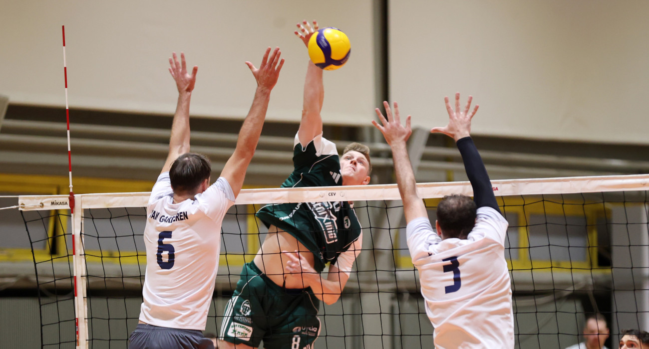 Φάση από τον αγώνα ανάμεσα σε Παναθηναϊκό και Φλοίσβο Παλαιού Φαλήρου Members Paron / Πηγή: Intime