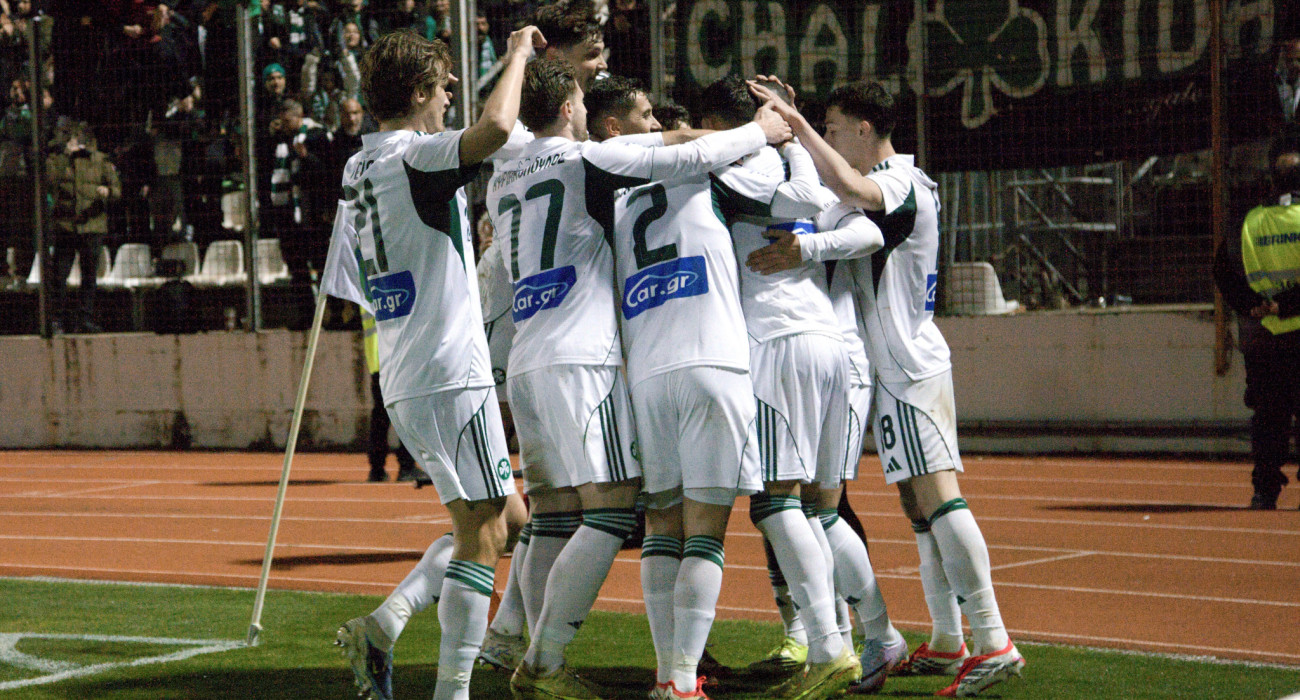 Οι παίκτες του Παναθηναϊκού θέλουν να συνεχίσουν το νικηφόρο σερί τους και στον αγώνα με τον Παναιτωλικό - ΠΗΓΗ: ΙΝΤΙΜΕ