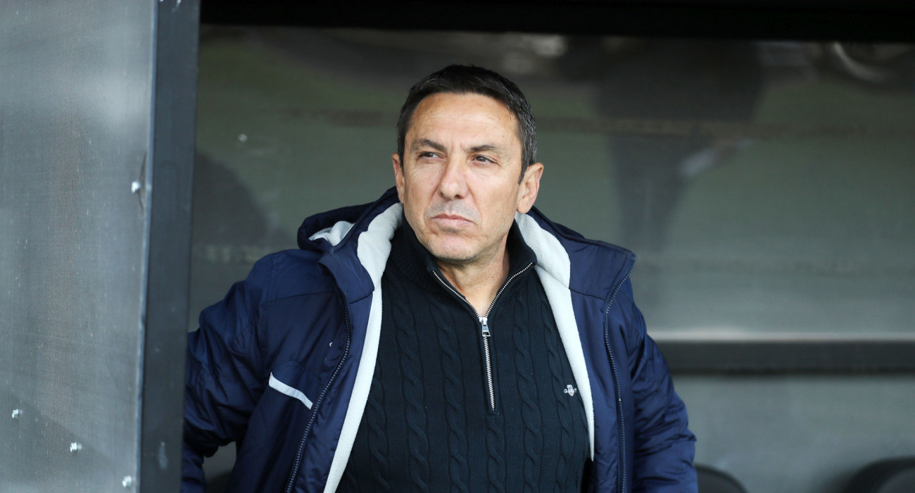 Αλλαγή νοοτροπίας και ψυχολογίας χρειάζεται ο Λεβαδειακός σύμφωνα με τον Νίκο Παπαδόπουλο / Πηγή: Intime