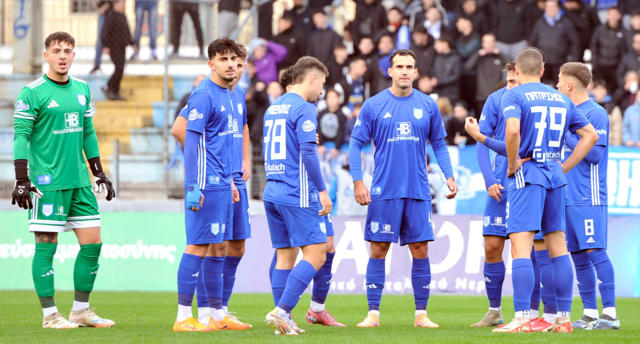 Αβέβαιο το μέλλον του ΠΑΣ Γιάννινα / Πηγή: Intime