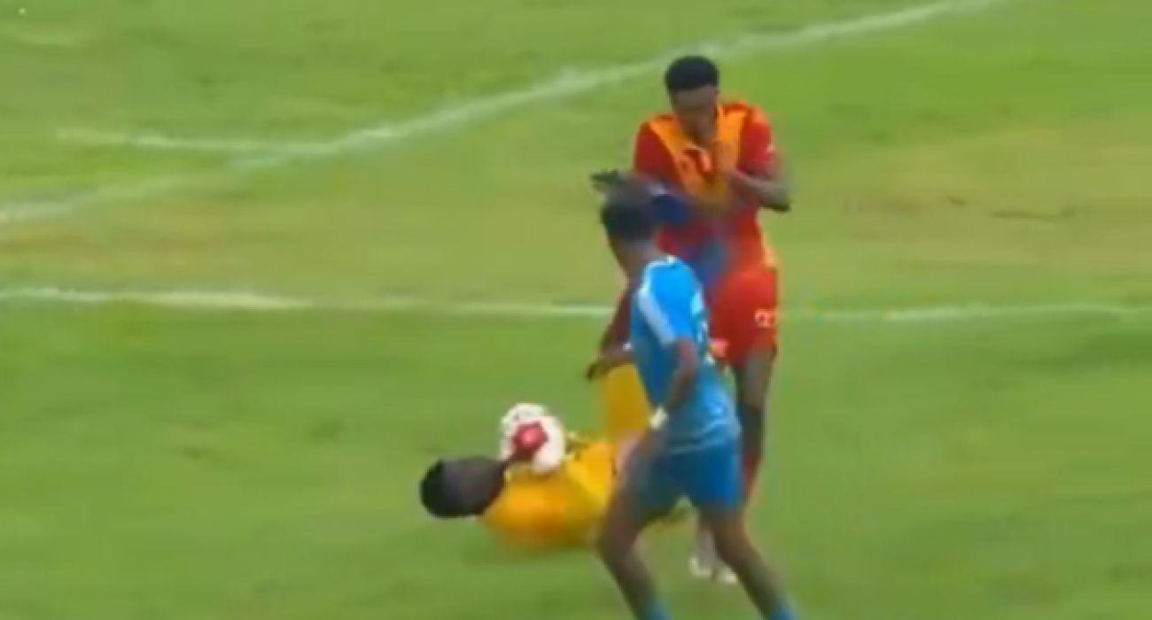 Σοκαριστικό μαρκάρισμα στην Αιθιοπία / Screenshot