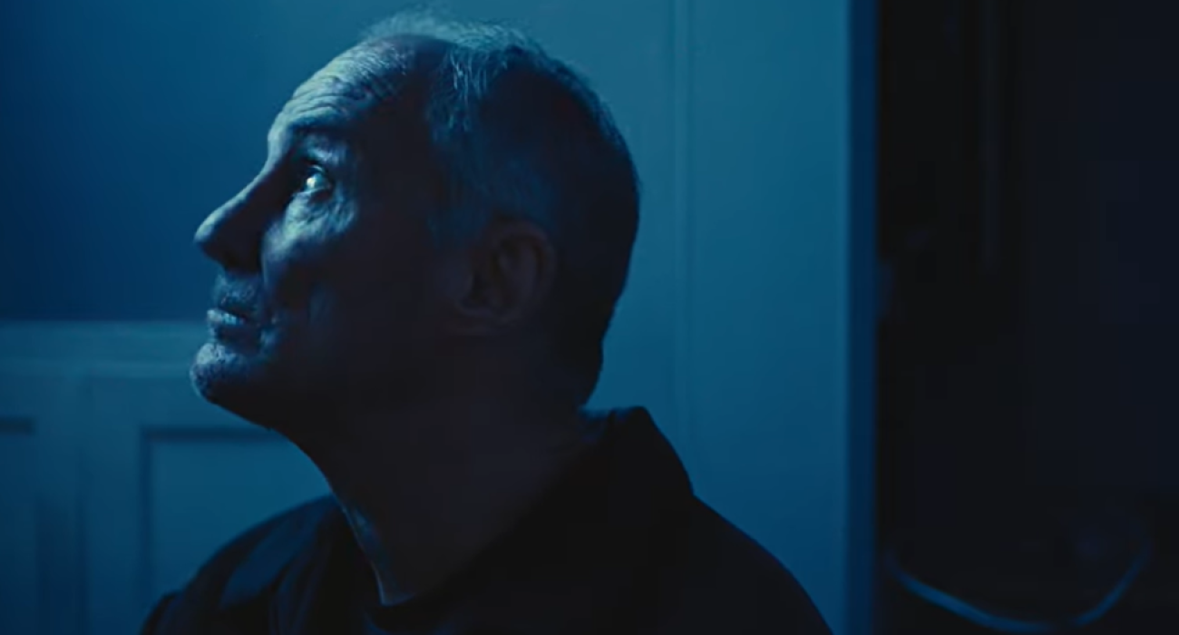 Ο παλαίμαχος παίκτης Τόνι Πάουελ αποκάλυψε ότι είναι ομοφυλόφιλος/Screenshot