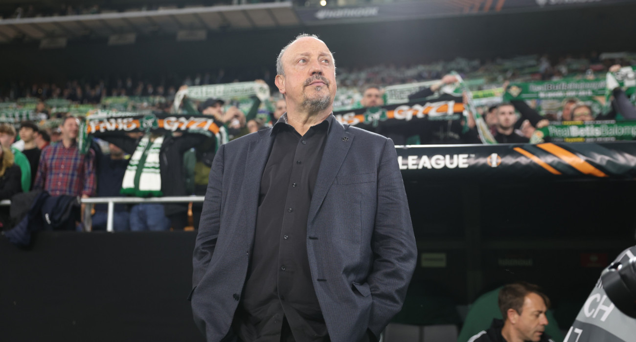 Ο Ράφα Μπενίτεθ - ΠΗΓΗ: ΙΝΤΙΜΕ