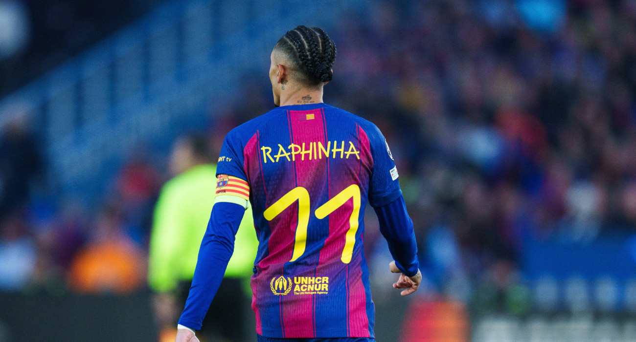 Κίνηση υψηλού συμβολισμού και κοινωνικής ευθύνης για την Μπαρτσελόνα / Πηγή: Imago