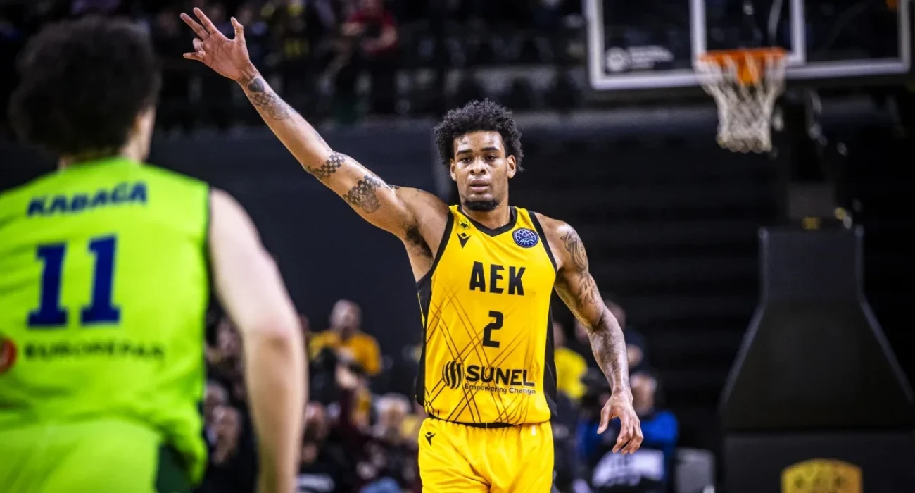 Ο Γκρεγκ Μπράουν - Πηγή: FIBA