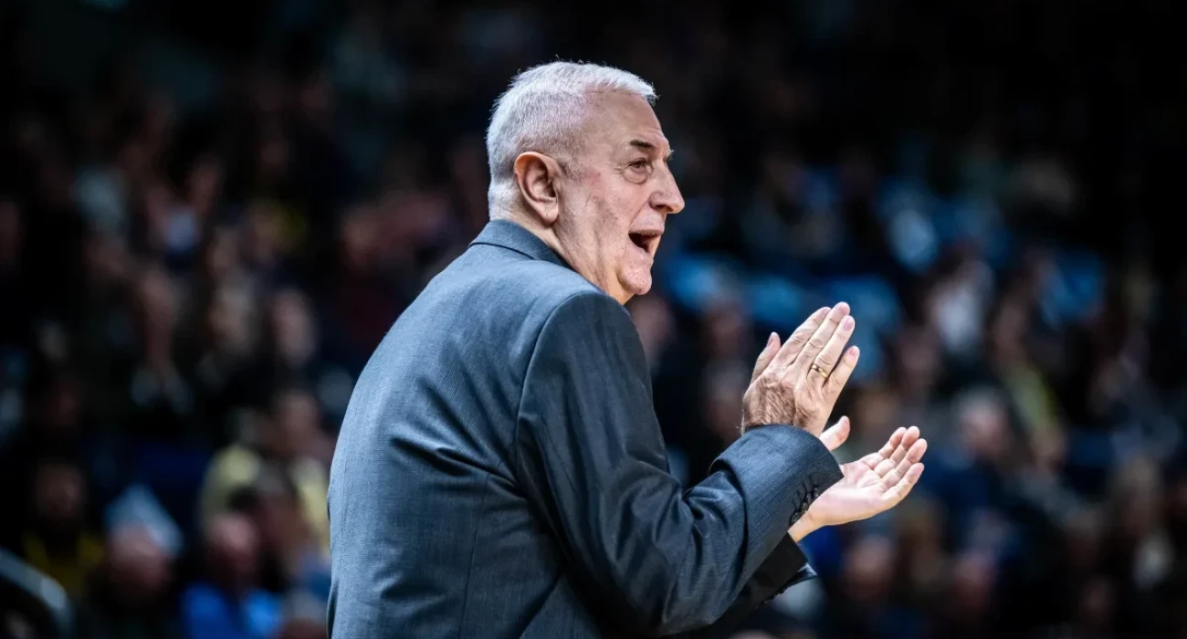 Ο Ντράγκαν Σάκοτα/Πηγή: Fiba