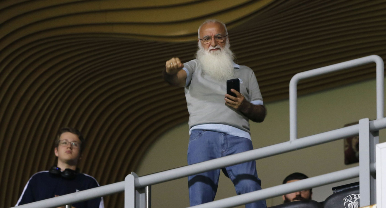 Ο Ιβάν Σαββίδης / Πηγή: Intime