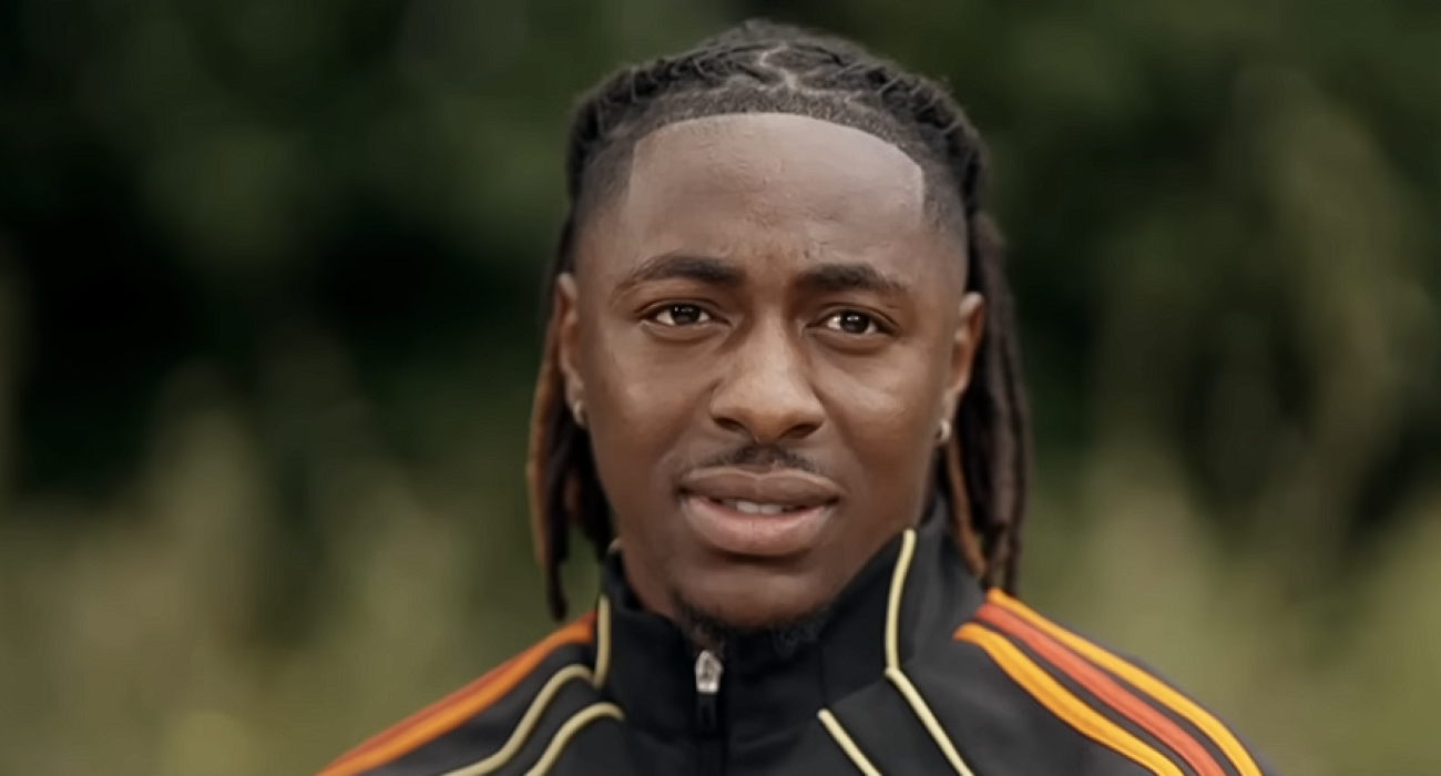 Ο Εμπερέτσι Έζε / Screenshot