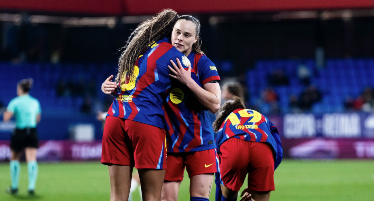 Ρεάλ Μαδρίτης (Γ) – Μπαρτσελόνα (Γ) με Combo ισορροπίας