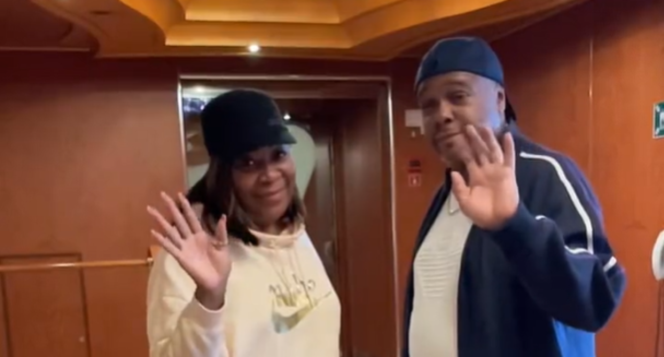 Το «αντίο» των γονιών του Χολμς