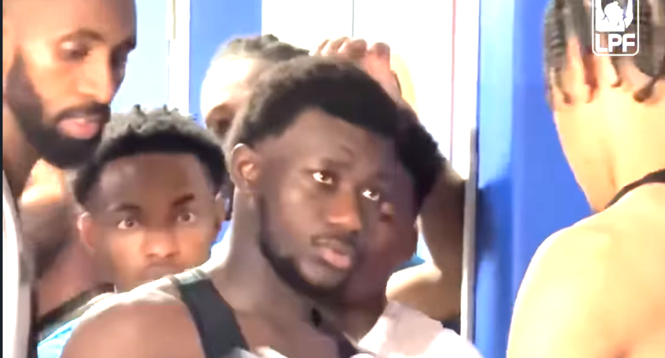 Ο Αμπουμπακαρί Κοϊτά έδωσε μάχη για τη φανέλα του Μέσι / Screenshot