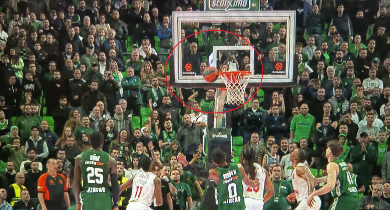 Η βολή του Σορτς που δε βρήκε στόχο