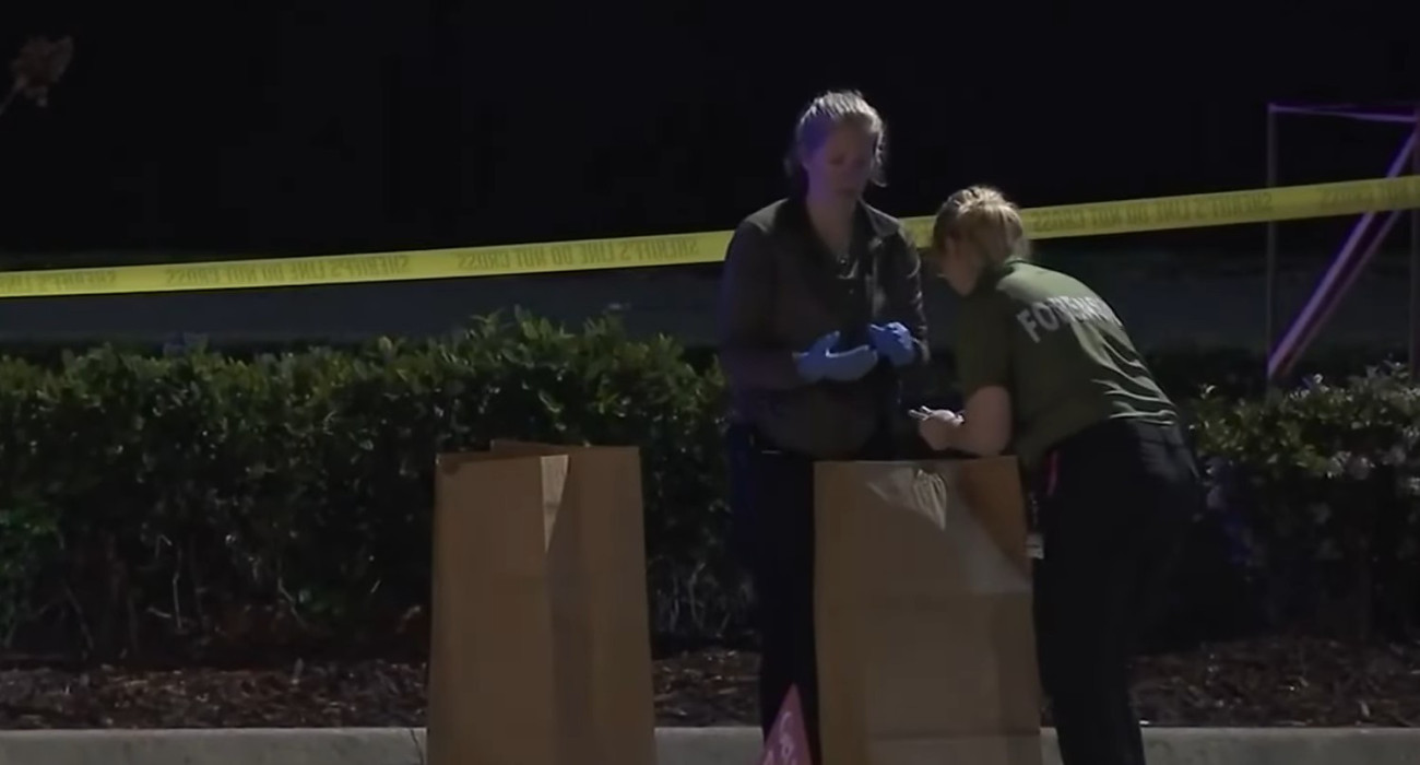 Σκηνή από τον τόπο του εγκλήματος / Screenshot