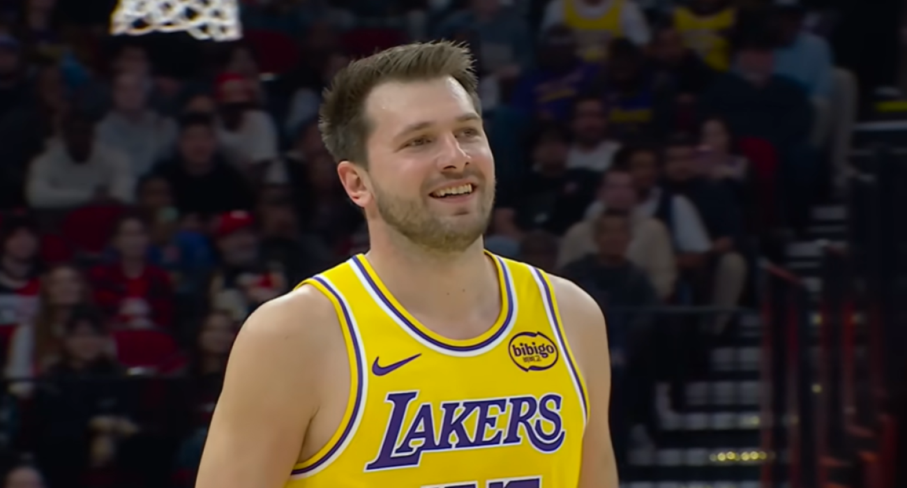 Ο Ντόντσιτς έφερε τη... μαγεία του στο Χιούστον (video)