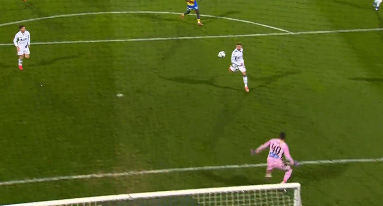 Το απίθανο αυτογκόλ του Ίνγκασον