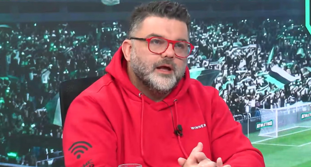 «Athletiko FC»: Ο Βερβελές για την γκέλα του Ολυμπιακού με την ΑΕΛ Novibet