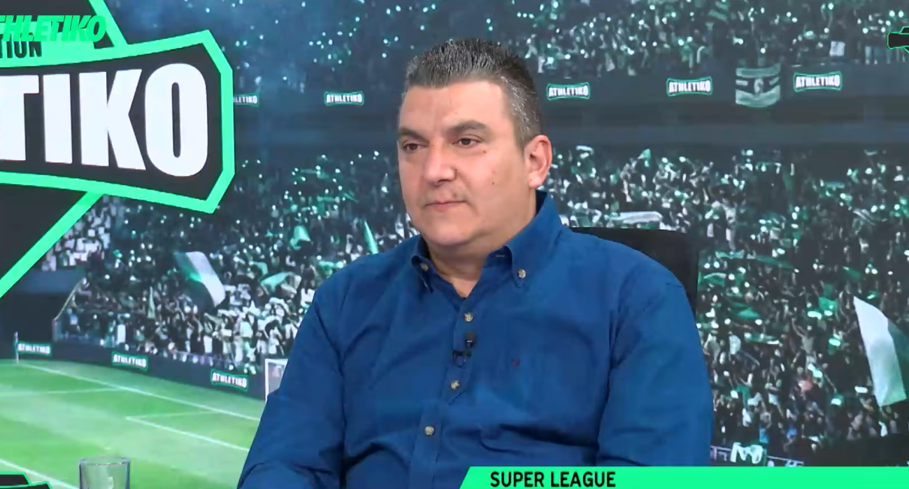 «Athletiko FC»: Ο Γουλής για το «διπλό» του Παναθηναϊκού στην Τρίπολη και τα playoffs (video)