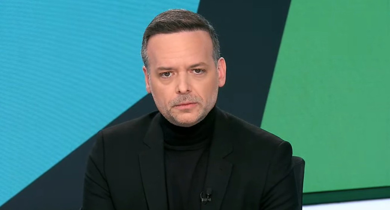 O Δήμαρχος Αθηναίων, Χάρης Δούκας, στο Back2Back / Screenshot