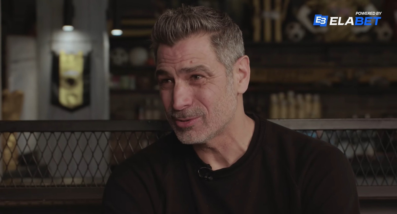 Ο Άκης Ζήκος στο «Grande League Interviews» powered by ELABET