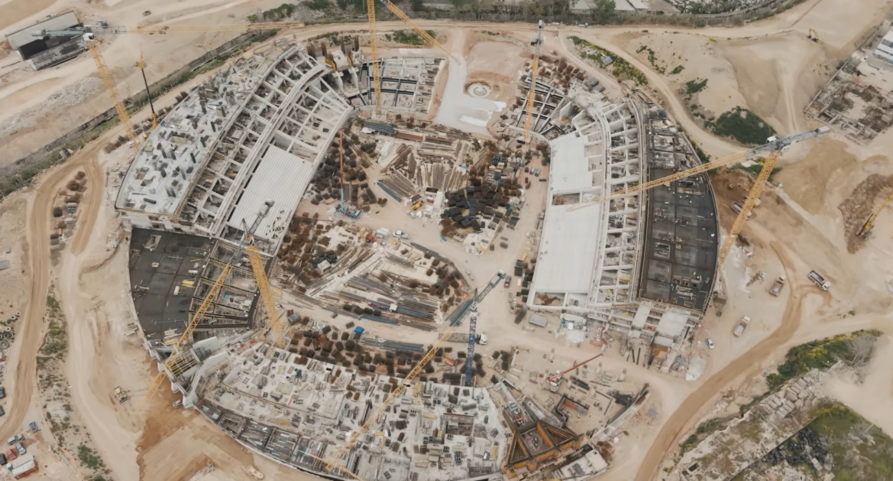 «Οι κερκίδες παίρνουν ζωή»: Το νέο εντυπωσιακό βίντεο του Παναθηναϊκού από τον Βοτανικό