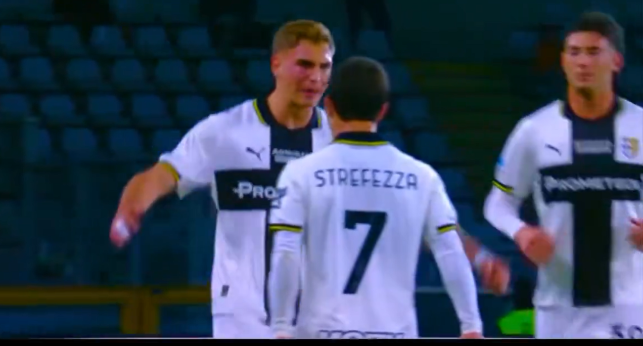 Ο Στρεφέτσα άνοιξε λογαριασμό με την Πάρμα - Με δική του ασίστ το 1-1 με την Τορίνο (video)
