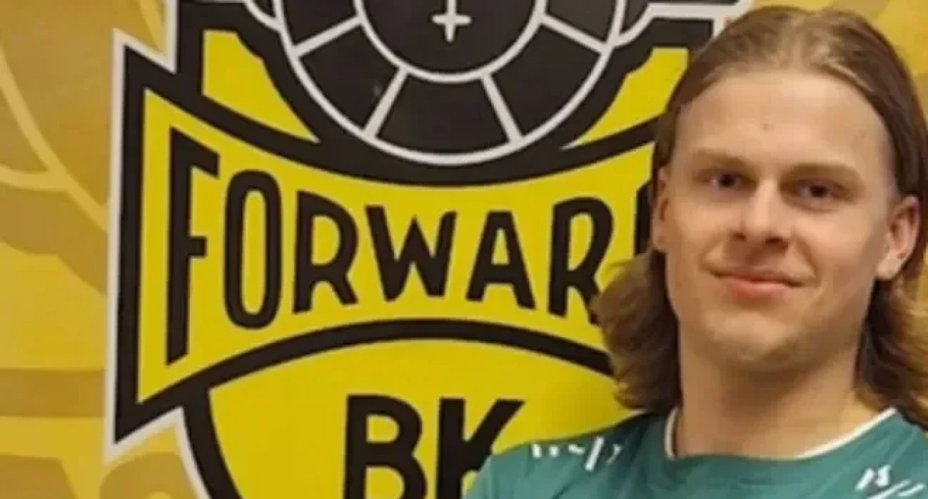 Ο 20χρονος τερματοφύλακας Ούγκο Μοσχάγκεν που δολοφονήθηκε στη Σουηδία / Πηγή: Instagram