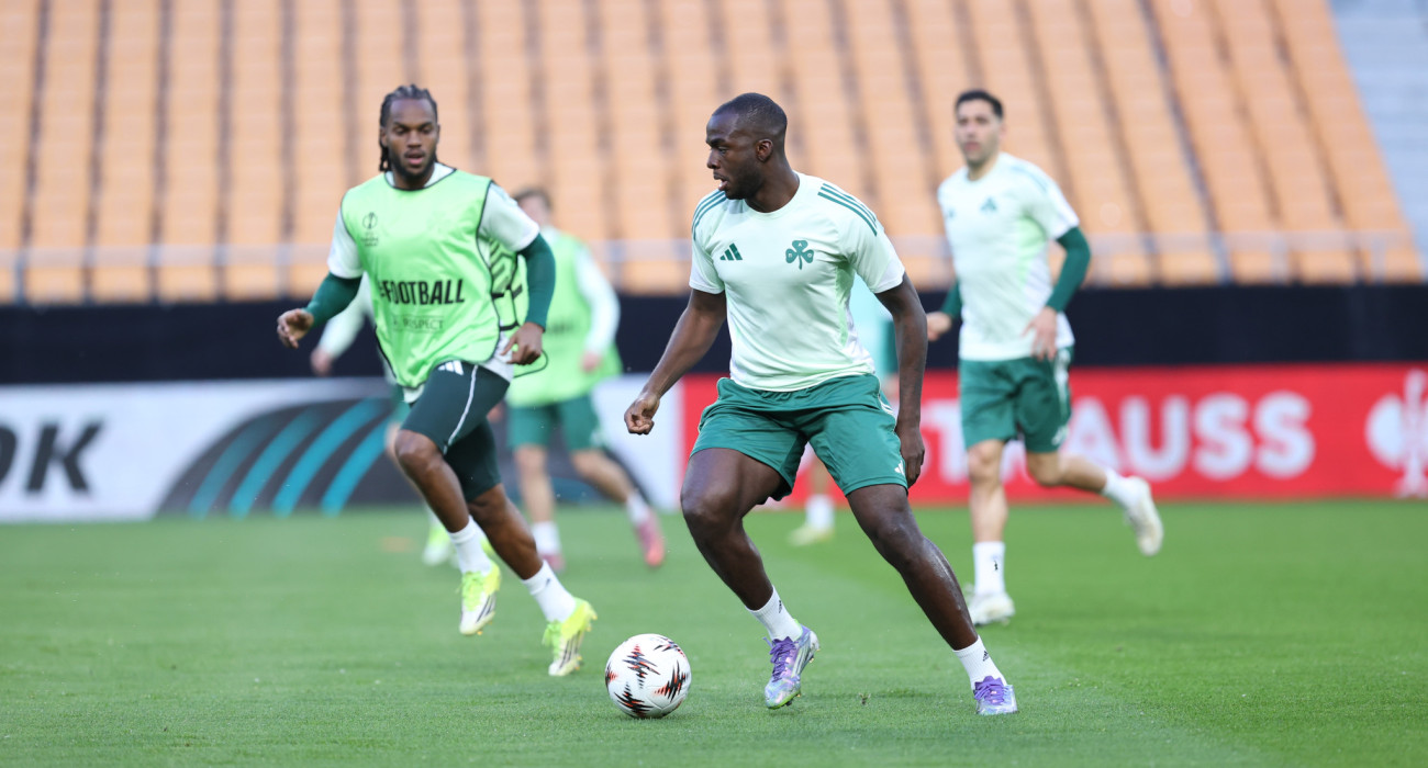 Οι Ανδρέας Τεττέη και Ρενάτο Σάντσες θα έχουν κομβικό ρόλο στη μεγάλη ρεβάνς με την Μπέτις - ΠΗΓΗ: ΙΝΤΙΜΕ