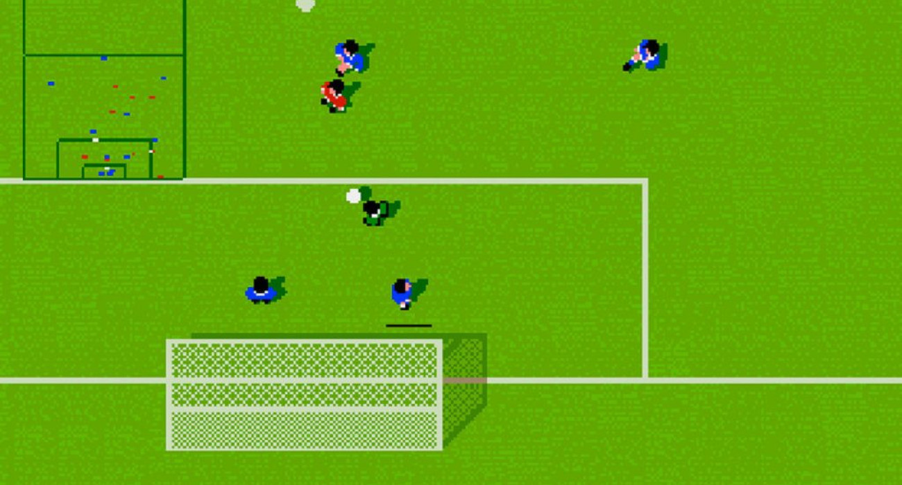 Kick Off, η σειρά του Ιταλού Dino Dini και διατηρεί ενεργή κοινότητα μέχρι και σήμερα