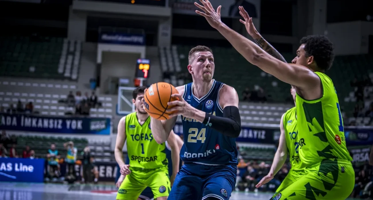 Έκλεισε με χαμόγελο την πορεία της στο BCL η Καρδίτσα