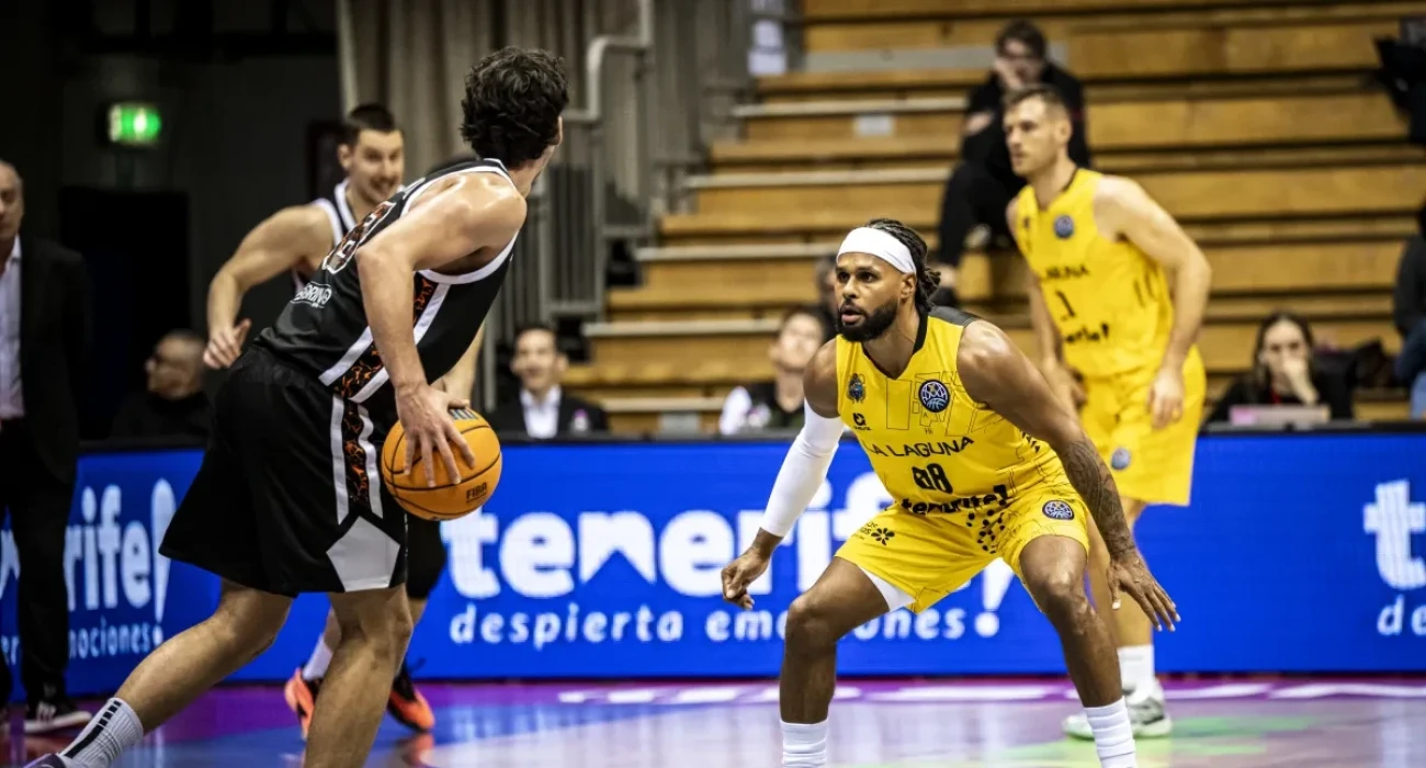 Ο Πάτι Μιλς / Πηγή: FIBA