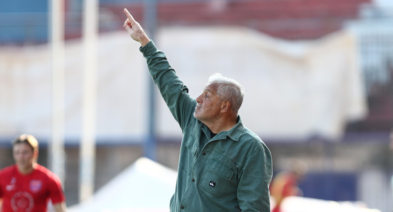 Ο Αλέκος Βοσνιάδης / Πηγή: Intime