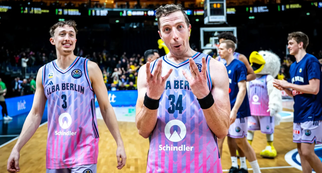 Ο Τζάστιν Μπιν - Πηγή: FIBA