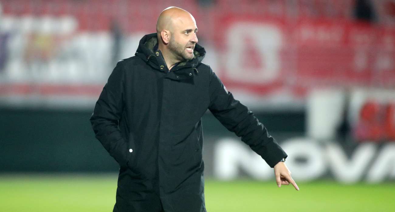 Ο Ζεράρντ Σαραγόσα / Πηγή: Intime