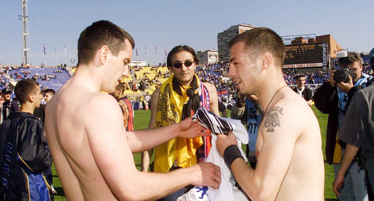 Οταν η ΑΕΚ αψήφησε τον πόλεμο στο Βελιγράδι και πρόσθεσε χρυσή σελίδα στην ιστορία της