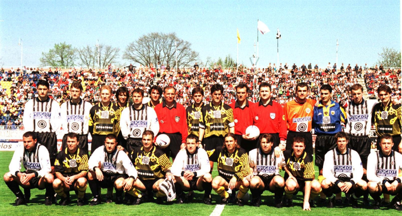 Οταν η ΑΕΚ αψήφησε τον πόλεμο στο Βελιγράδι και πρόσθεσε χρυσή σελίδα στην ιστορία της / Πηγή: Intime