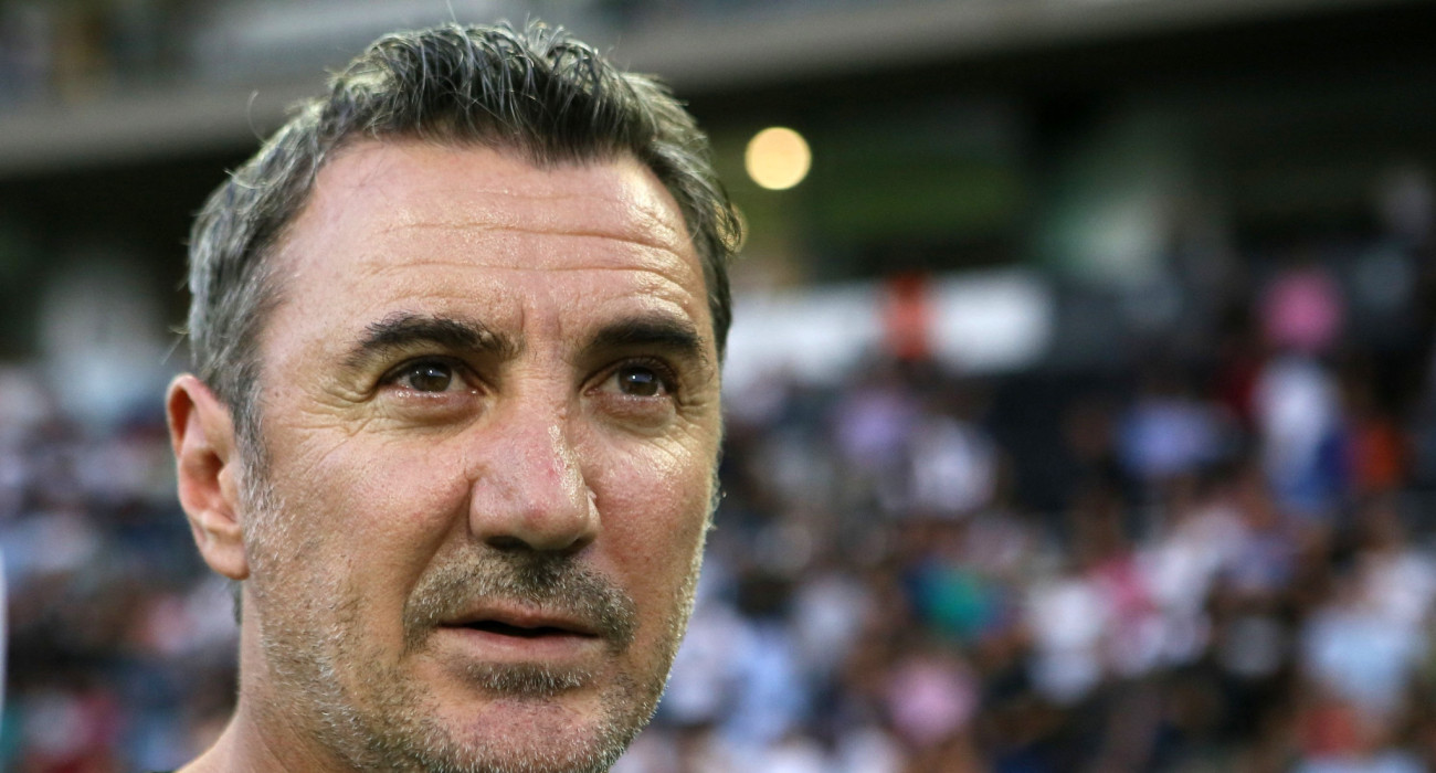 Ο Στέφανος Μπορμπόκης / Πηγή: Intime