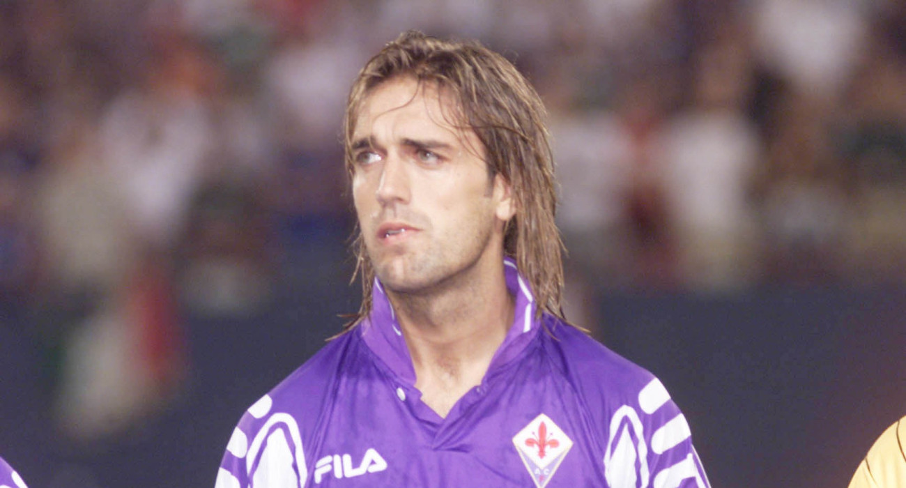 Ο Γκάμπριελ Μπατιστούτα κατά την διάρκεια αγώνα του Γκόθαμ Καπ / Πηγή: Intime