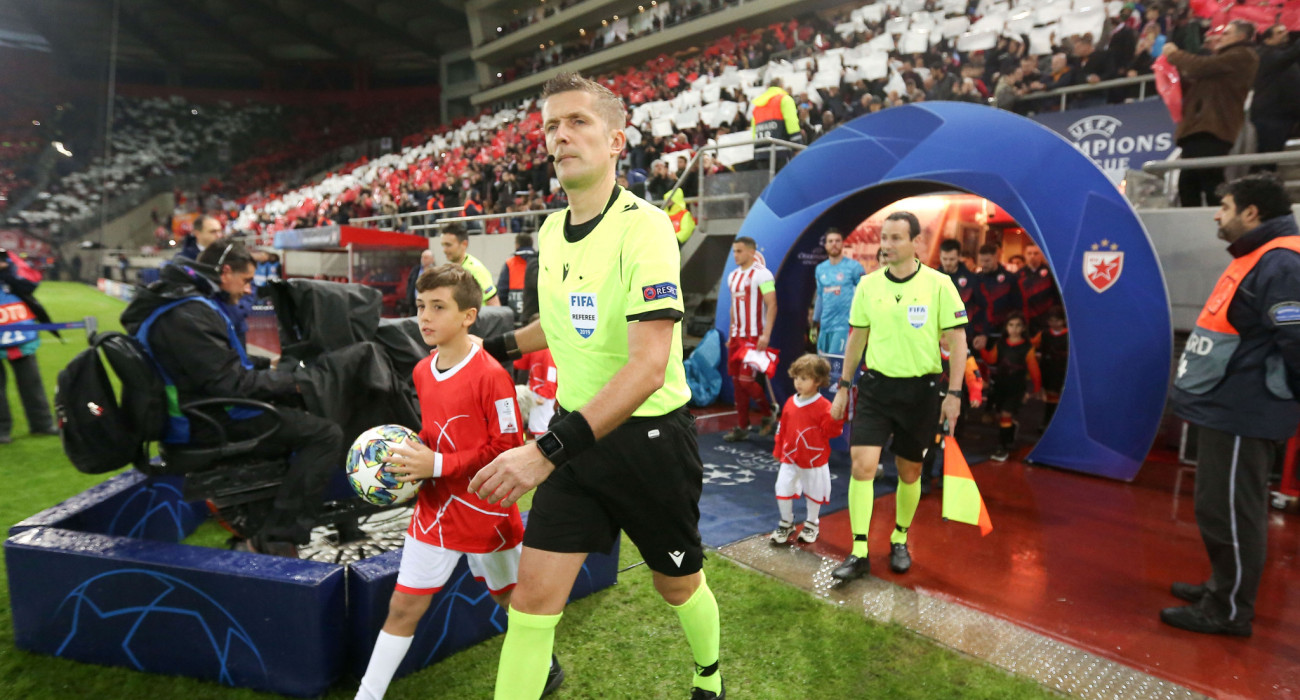 Ο Μπενουά Μπαστιάν ορίστηκε στο Ράγιο Βαγιεκάνο - ΑΕΚ / Πηγή: Intime