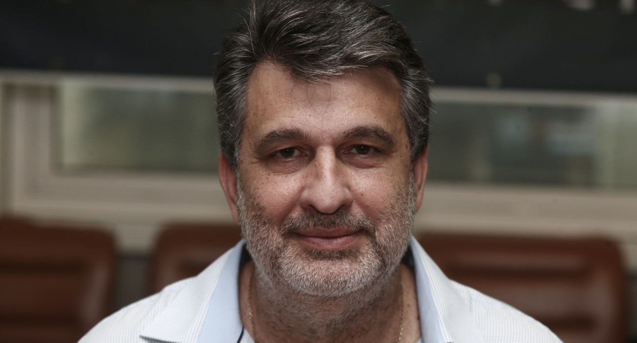 Ο Τάσος Δελημπαλταδάκης αναλαμβάνει χρέη Executive Director στον Σπόρτινγκ / ΙΝΤΙΜΕ