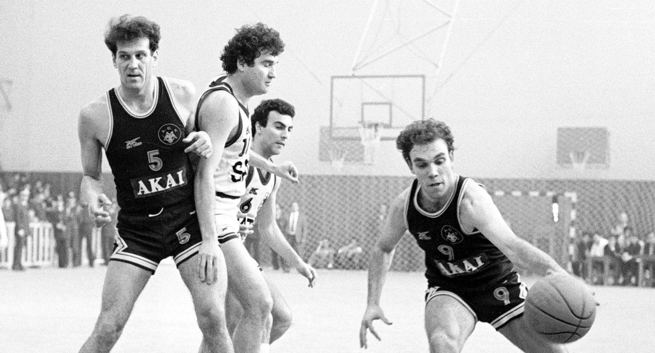 Γκάλης: «Το ελληνικό μπάσκετ έχασε μία από τις μεγαλύτερες προσωπικότητές του»