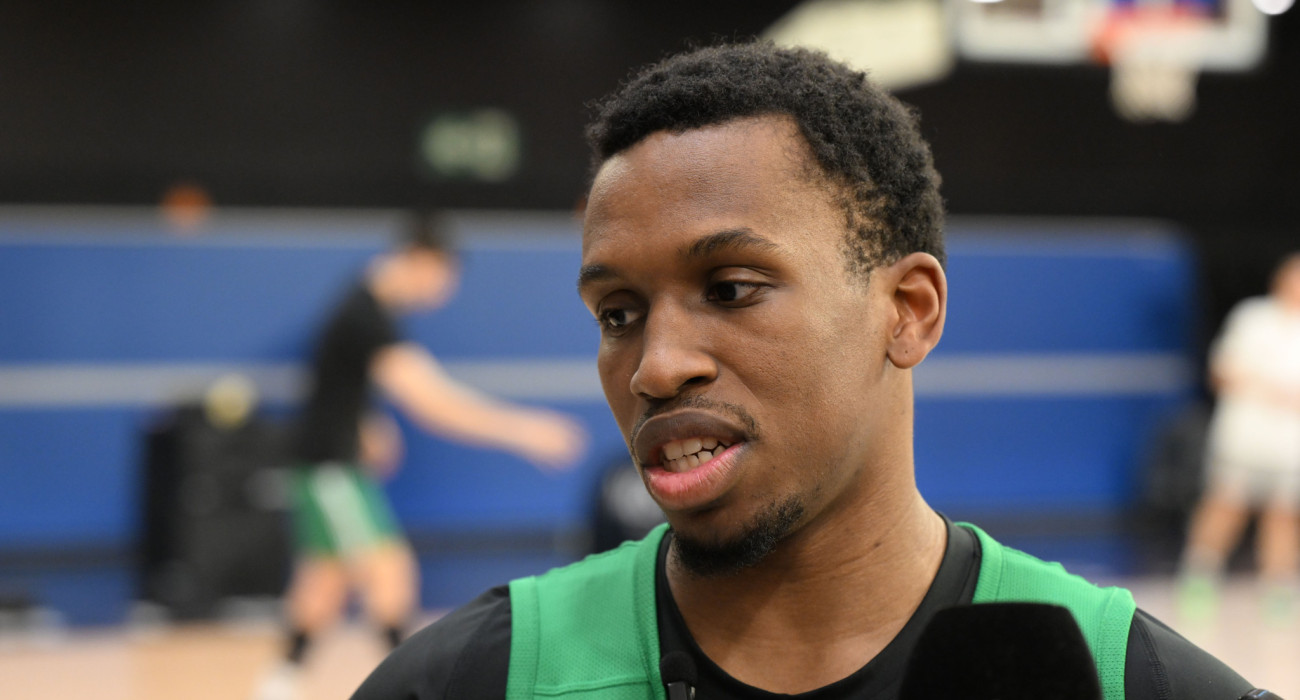 Ο Τι Τζέι Σορτς / Πηγή: Vaggelis Stolis