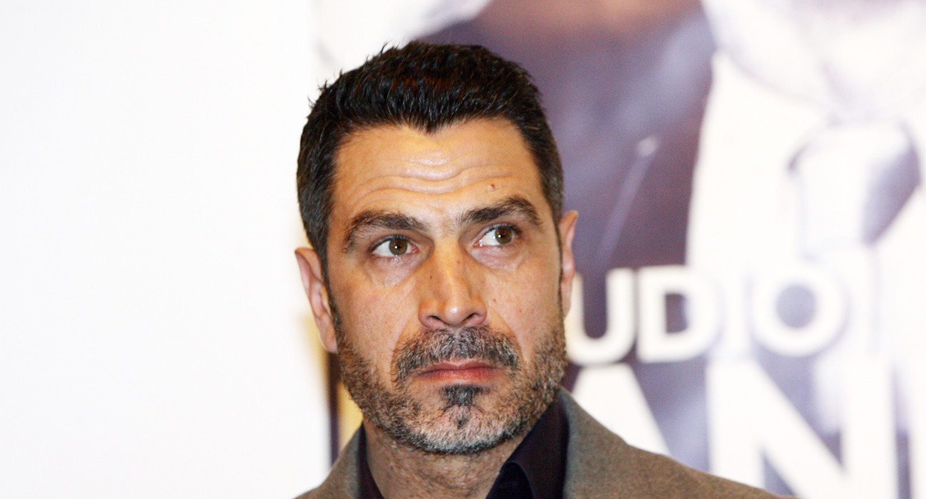 Ο Άκης Ζήκος / Πηγή: Eurokinissi