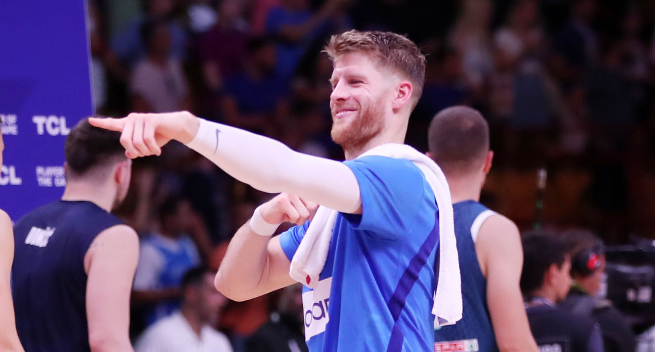 Ο Τόμας Γουόκαπ απάντησε στον Παναθηναϊκό AKTOR μέσω Instagram Story / Πηγή: ΙΝΤΙΜΕ